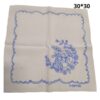 Előnyomott kézimunka alap 30*30cm