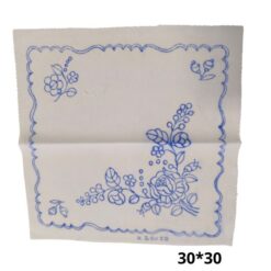Előnyomott kézimunka alap 30*30cm
