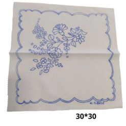 Előnyomott kézimunka alap 30*30cm