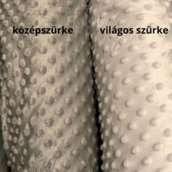 középszürke minky