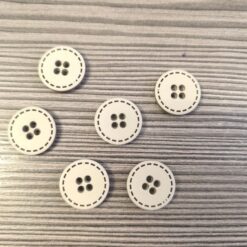 Divat gomb 2cm