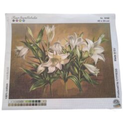 Gobelin előnyomott alap 40 x 30cm