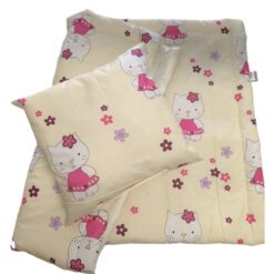 Ovis ágynemű szett- hello kitty