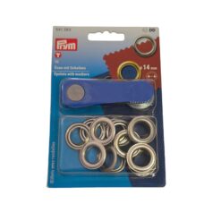 Prym fém ringli készlet 14mm